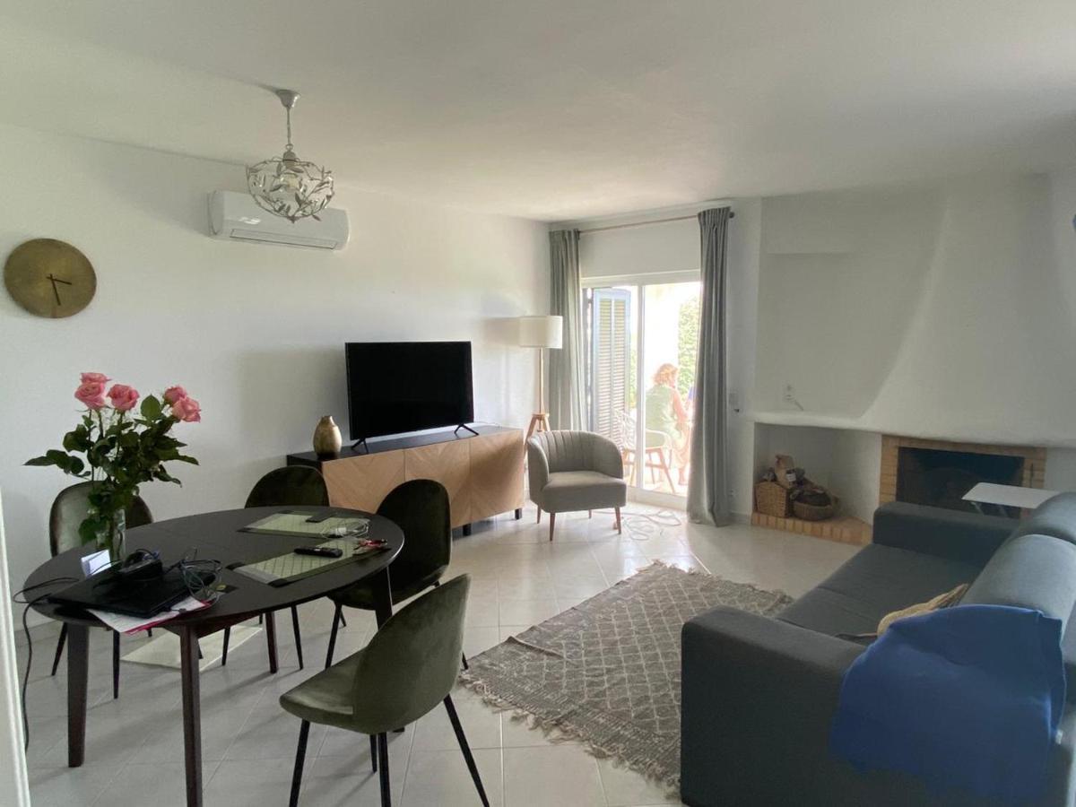 Clube Nautilus Apartment Porches  Buitenkant foto