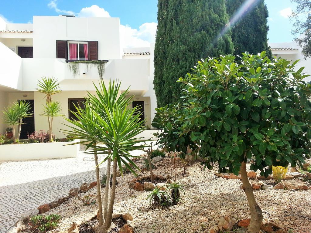 Clube Nautilus Apartment Porches  Buitenkant foto