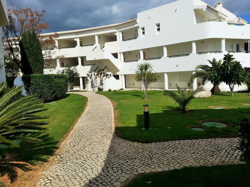 Clube Nautilus Apartment Porches  Buitenkant foto