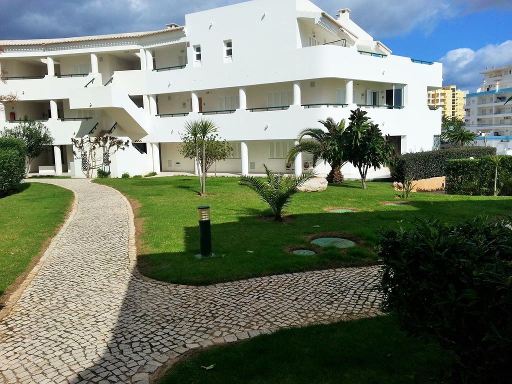 Clube Nautilus Apartment Porches  Buitenkant foto