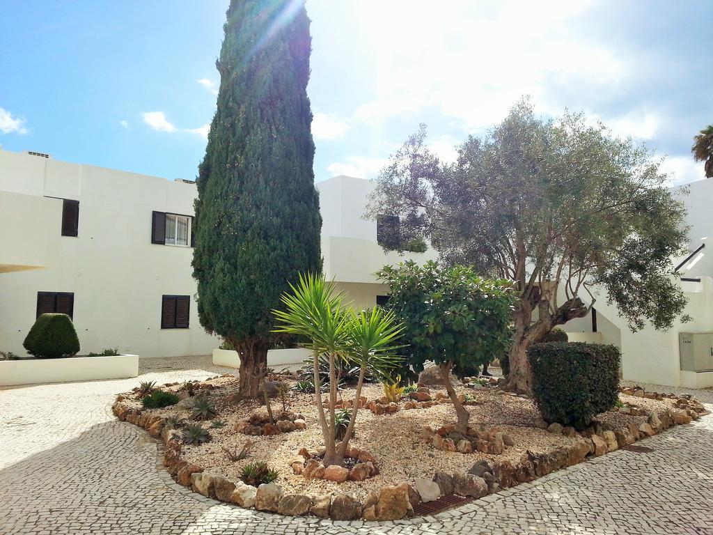 Clube Nautilus Apartment Porches  Buitenkant foto