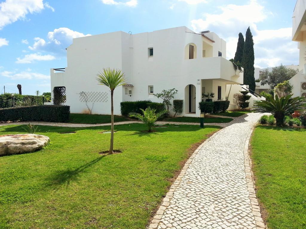 Clube Nautilus Apartment Porches  Buitenkant foto
