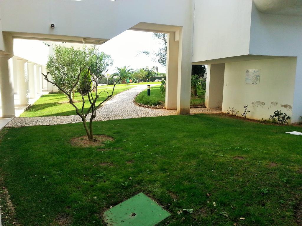 Clube Nautilus Apartment Porches  Buitenkant foto