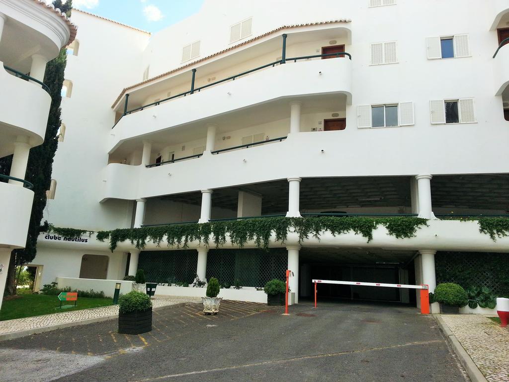 Clube Nautilus Apartment Porches  Buitenkant foto