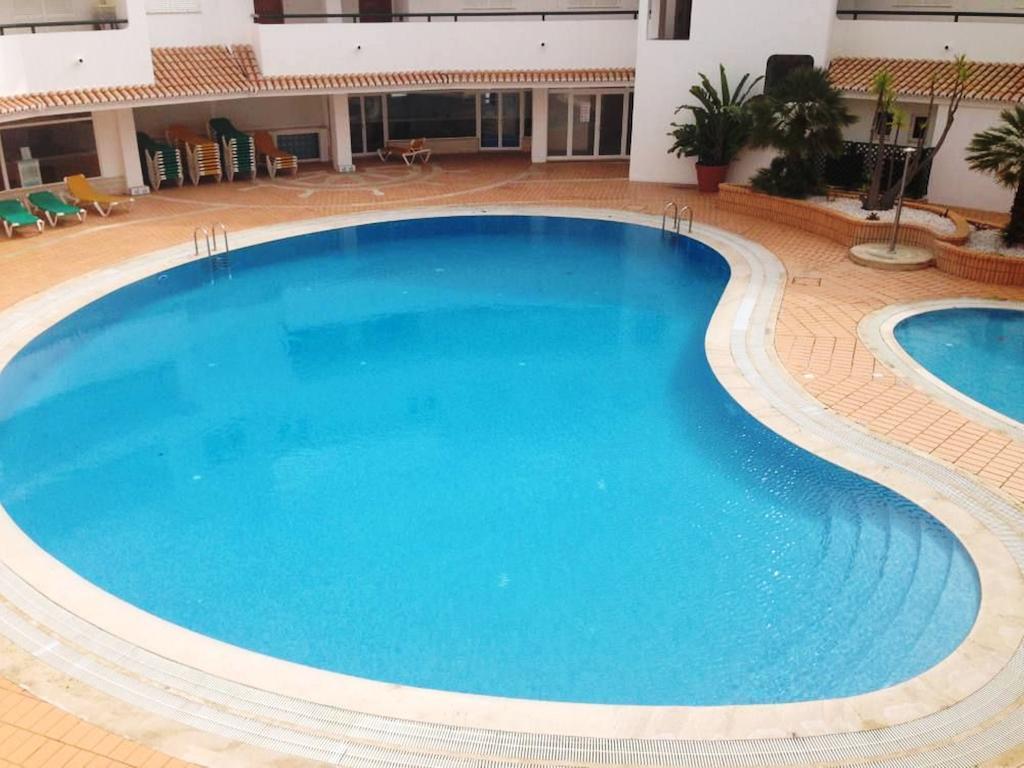 Clube Nautilus Apartment Porches  Buitenkant foto