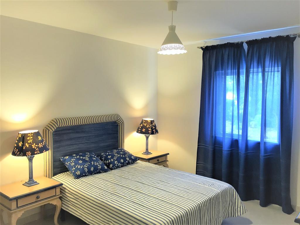 Clube Nautilus Apartment Porches  Buitenkant foto