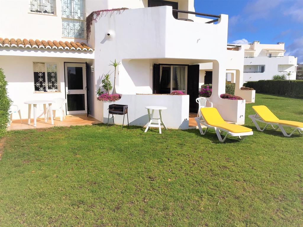 Clube Nautilus Apartment Porches  Buitenkant foto